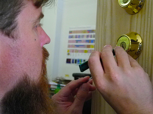 Locksport: Good for Locksmiths, and the Industry