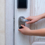 kwikset smartcode 888 touchpad electronic deadbolt review